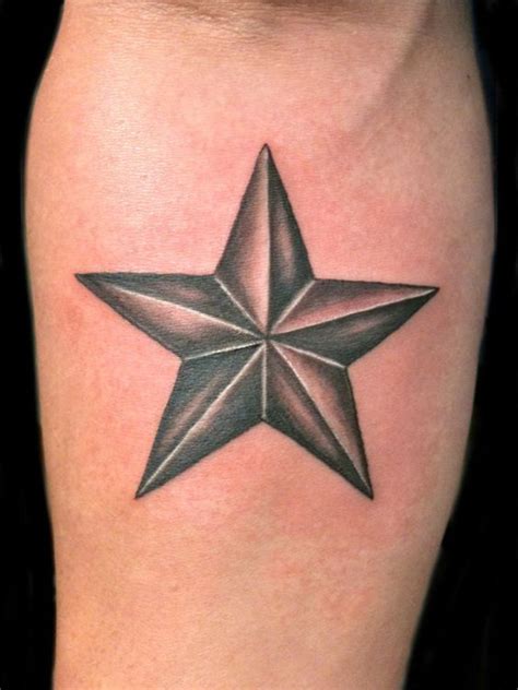 76+ Beautiful Star Tattoos And Meaningful Ideas 